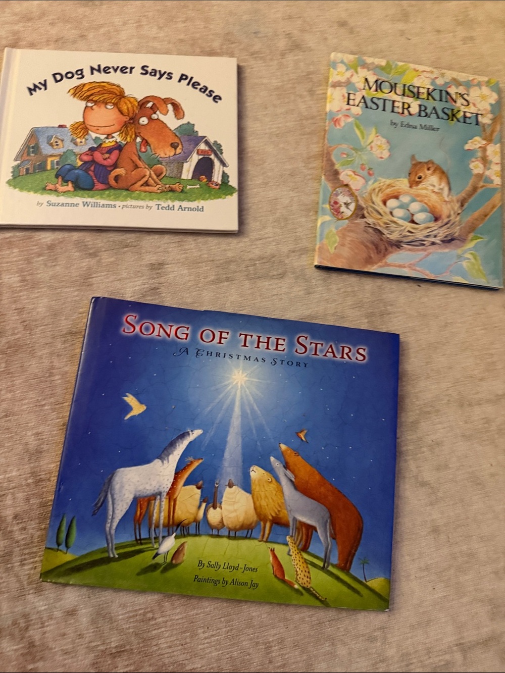 Vintage children’s booo bundle (3)